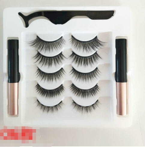 Magnetic Eyelashes