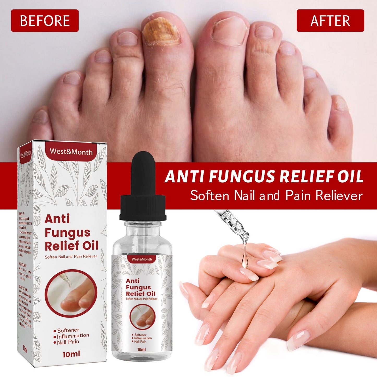 Nail Moisturizing Liquid