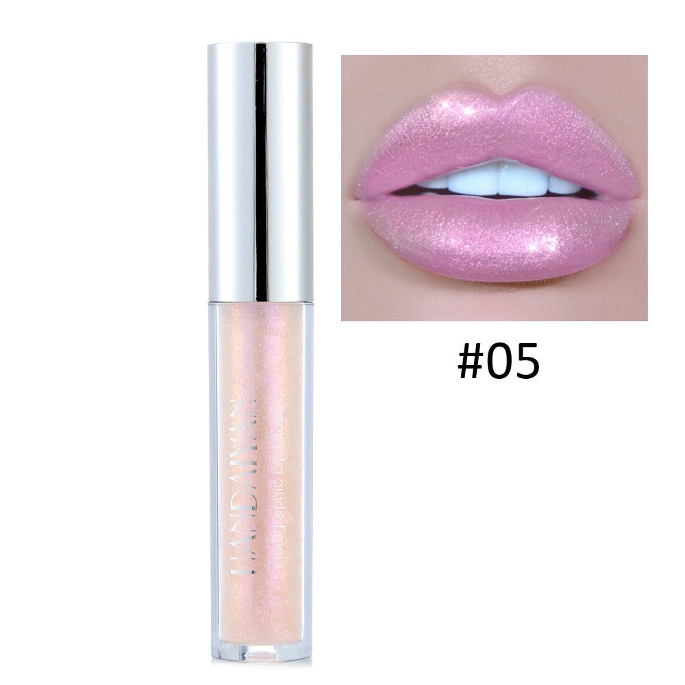 Bright
Lips Gloss HANDAIYAN