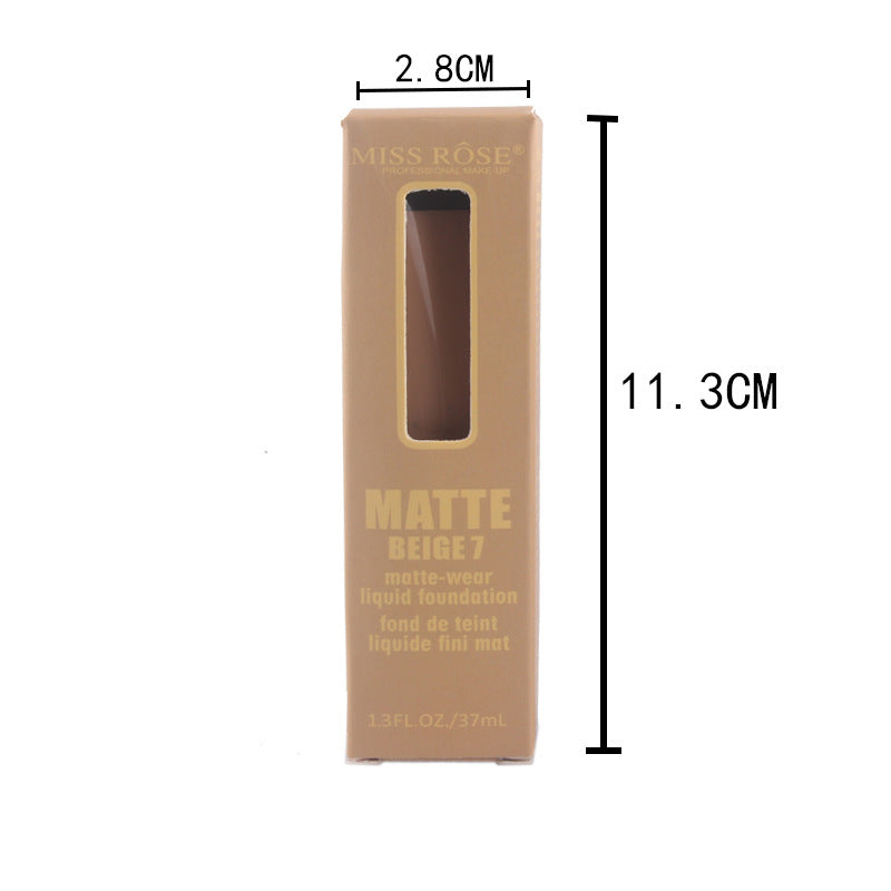 Makeup Foundation MISS ROSE
