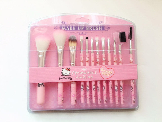 HELLO KITTY Brushs