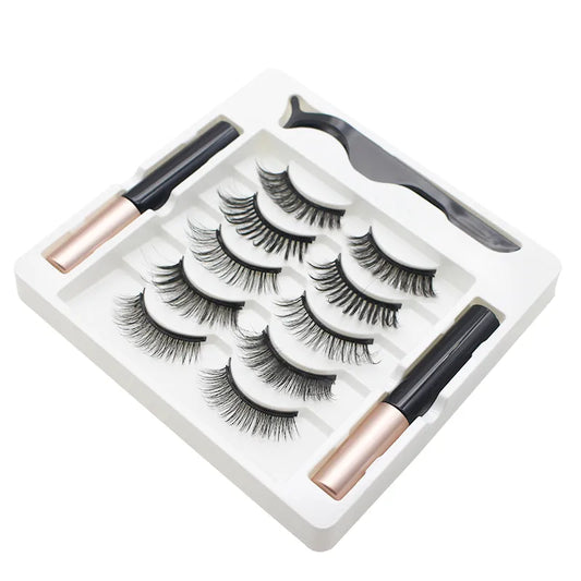 Magnetic Eyelashes