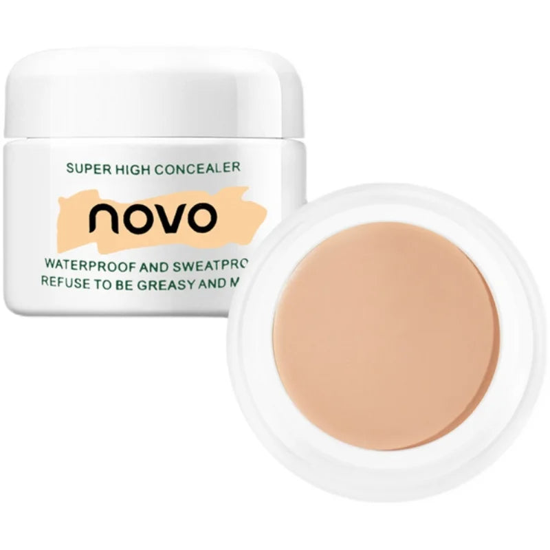 Concealer Foundation NOVO