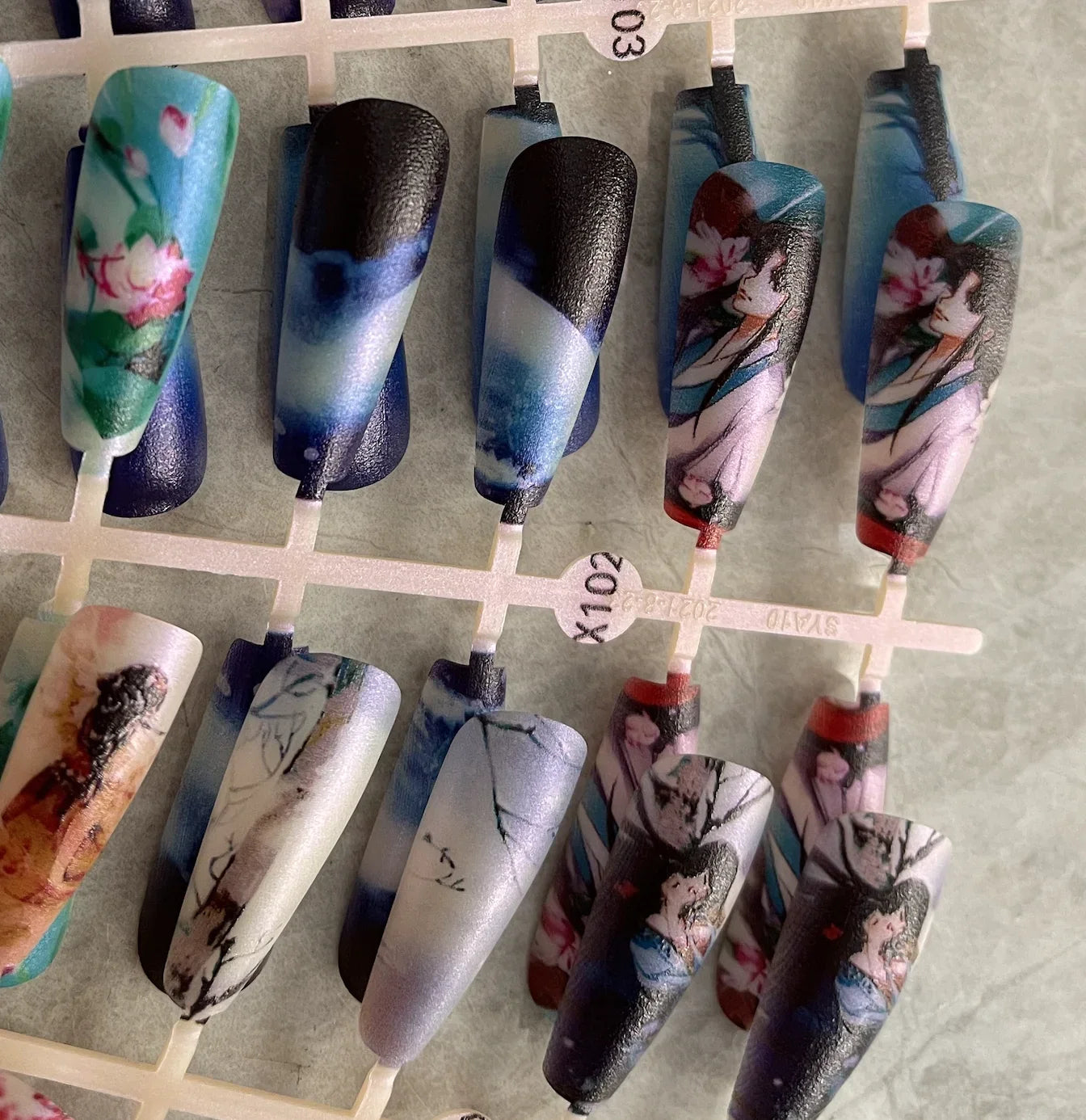 False Nails