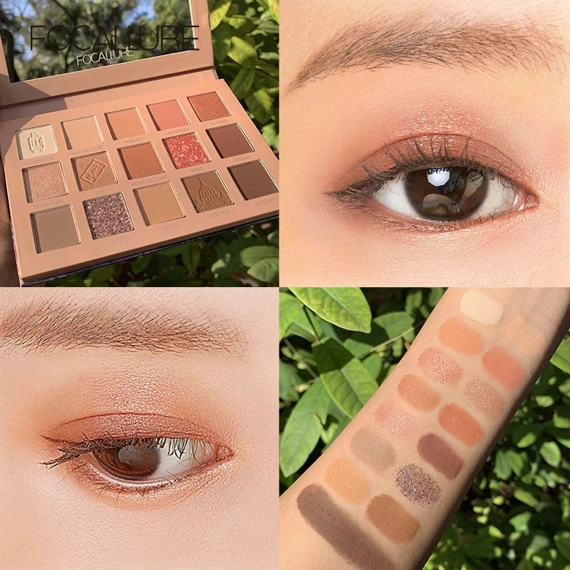 Shadow Palette FOCALLURE