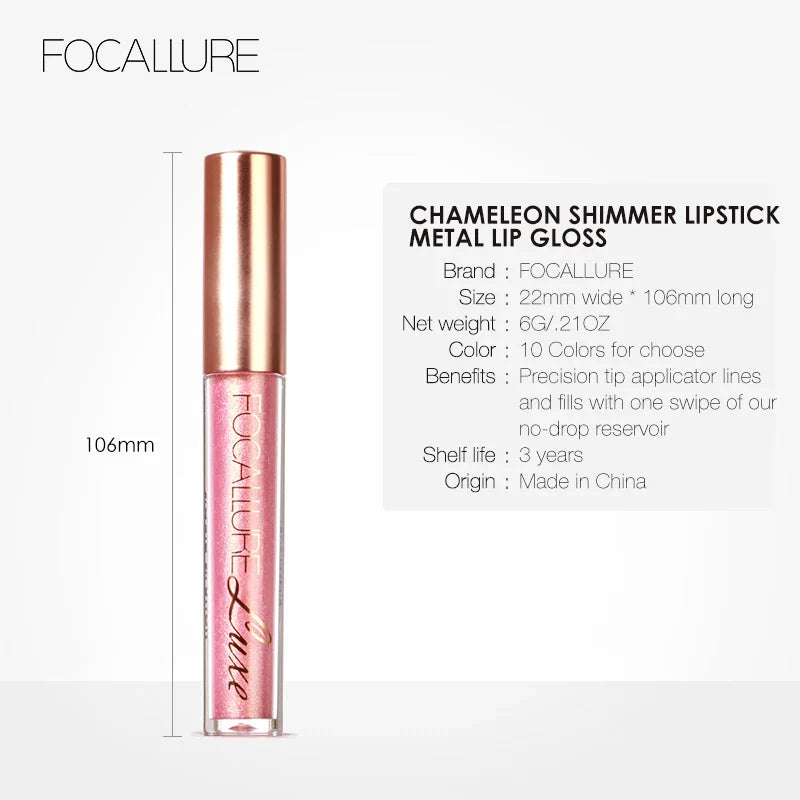 Durable Lipstick FOCALLURE