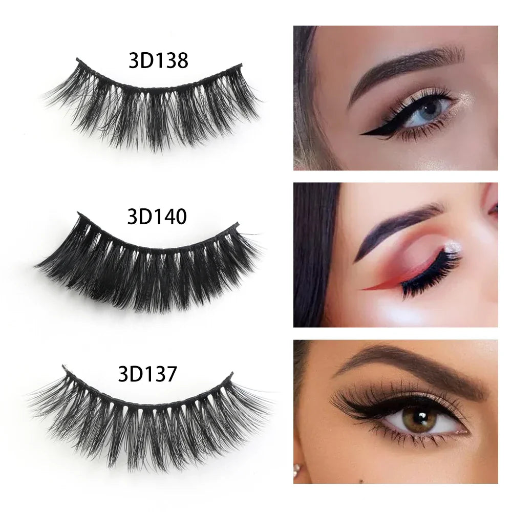 False Eyelashes MAGEFT