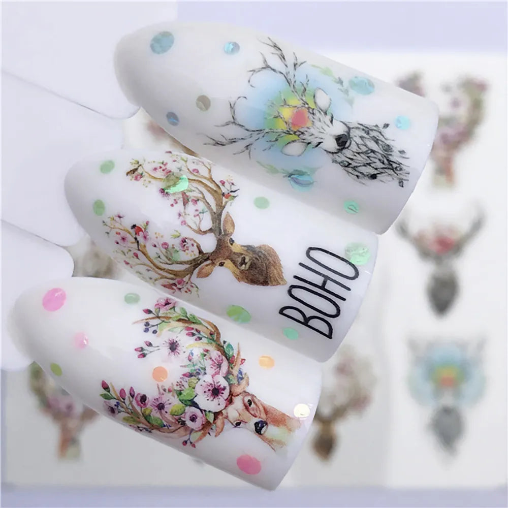 Nail Sticker