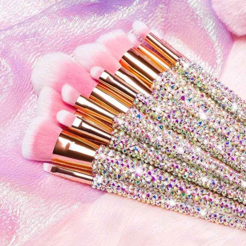 Professional brushes