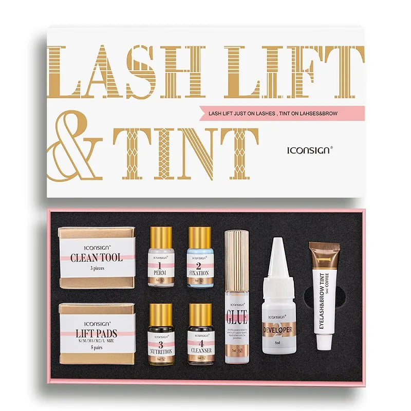 Eyelash Lift ICONSIGN