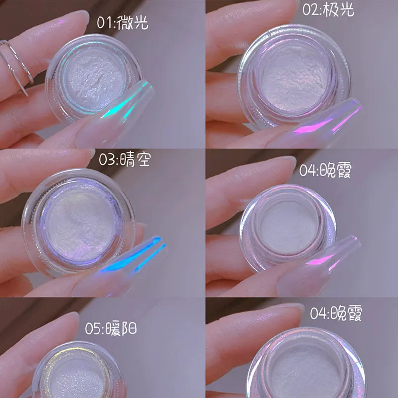 metallic Enamels