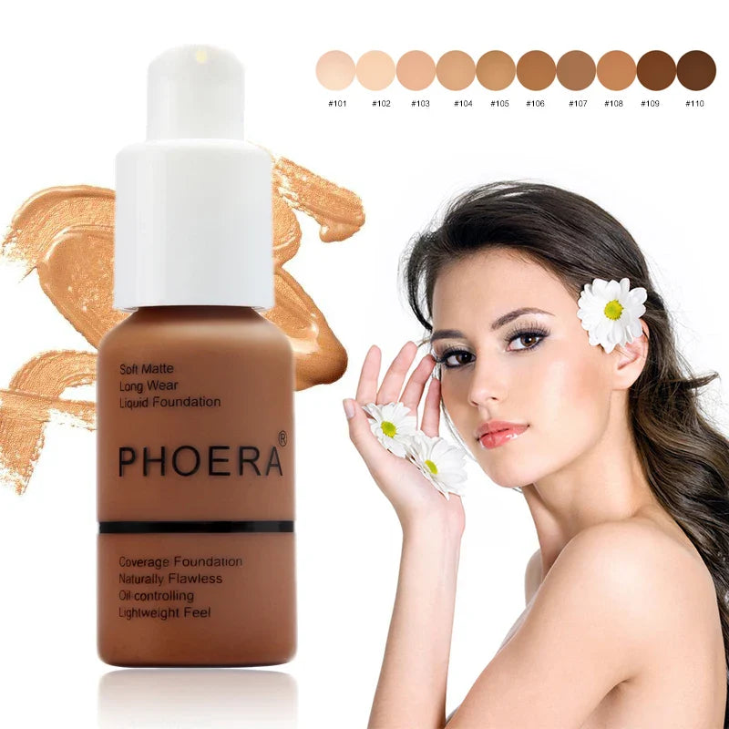 Makeup Foundation PHORA