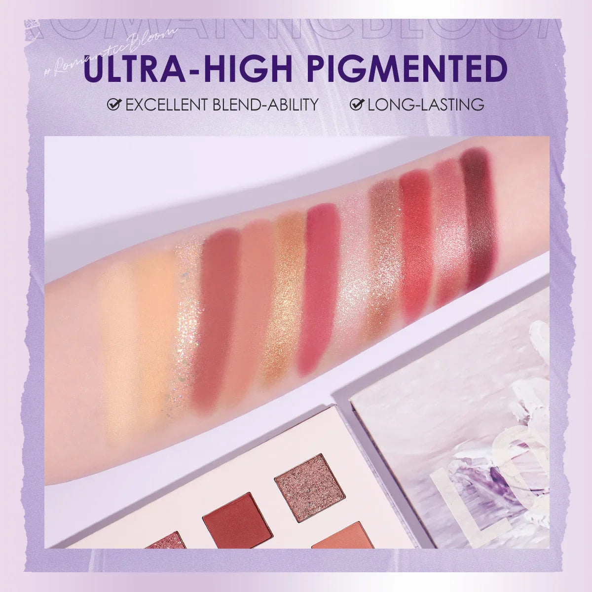 Eyeshadow Palette FOCALLURE