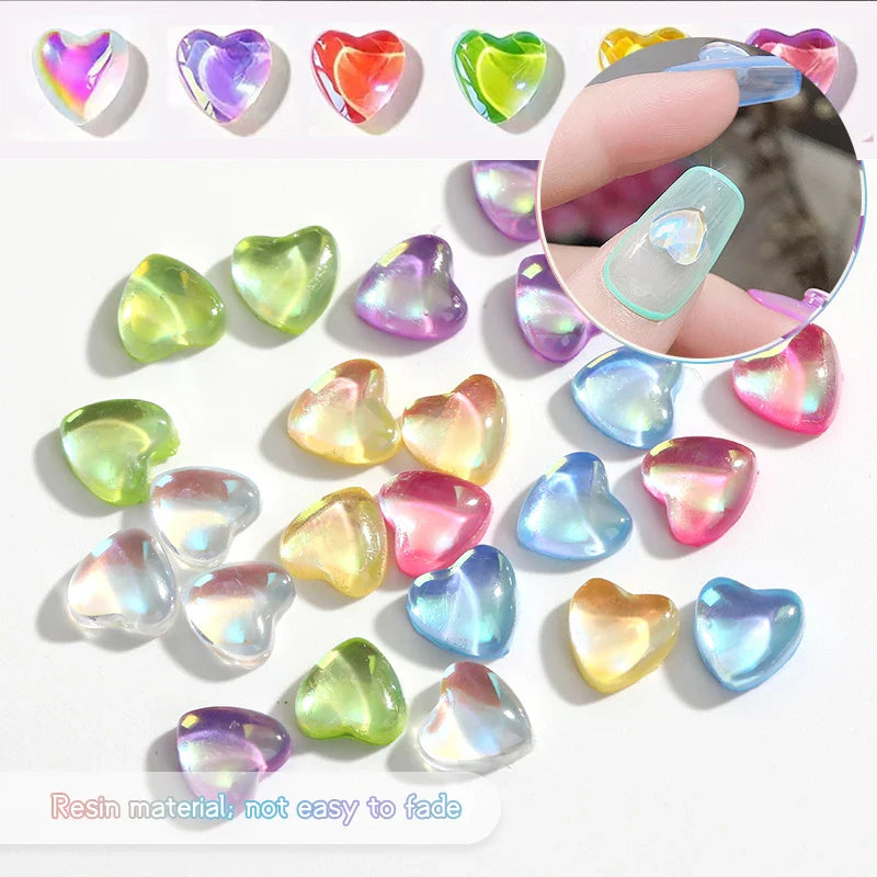 Nail Ornaments Set