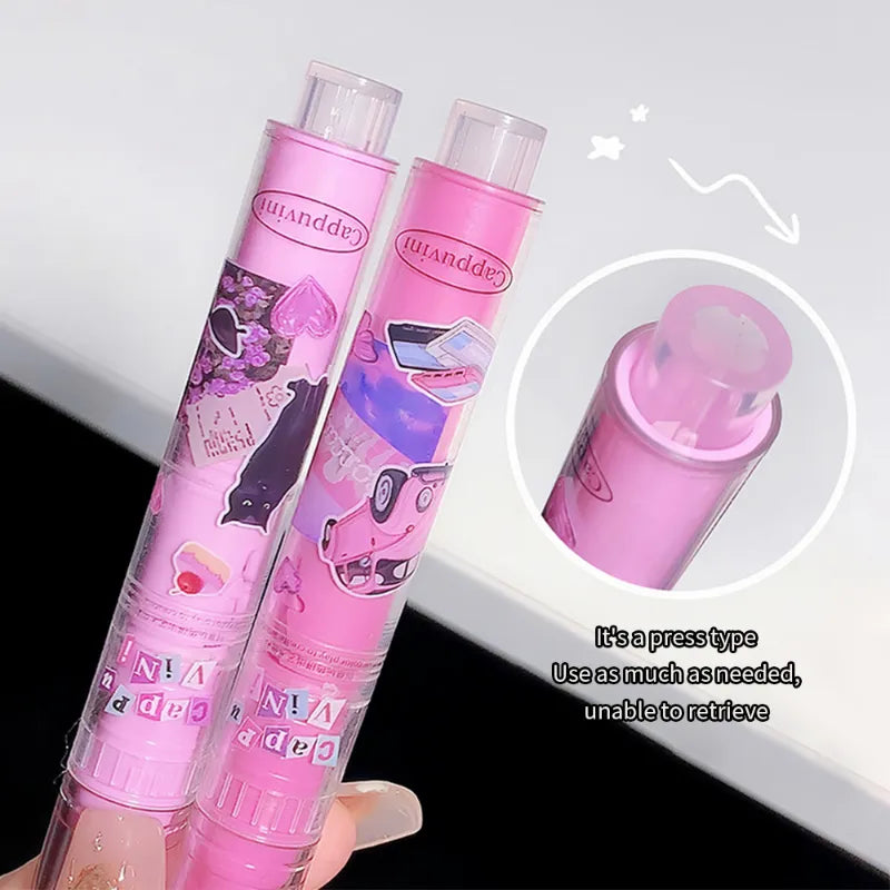 Jellied
Lipstick GAPPUVINI