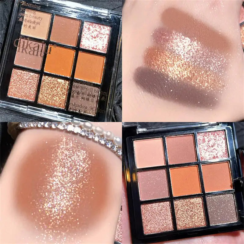 Palette Eye DIKALU