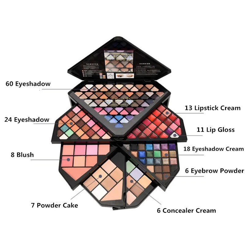 Makeup Set POPFEEL