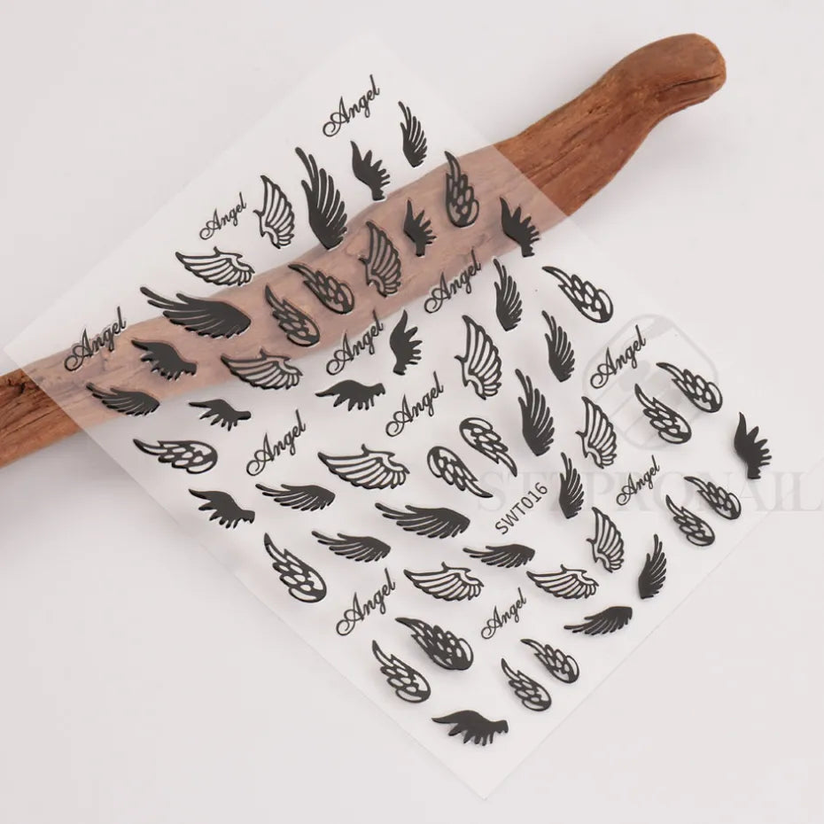 Nails Stickers