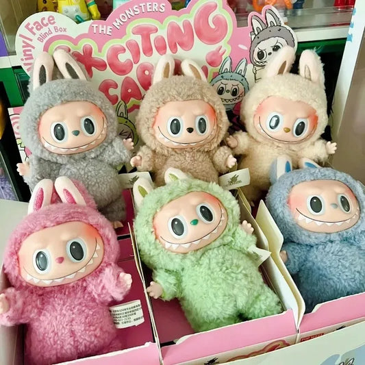 Labubu Dolls