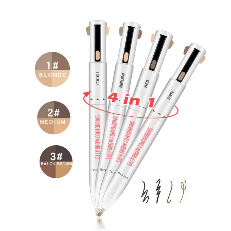 Pen Eyebrow