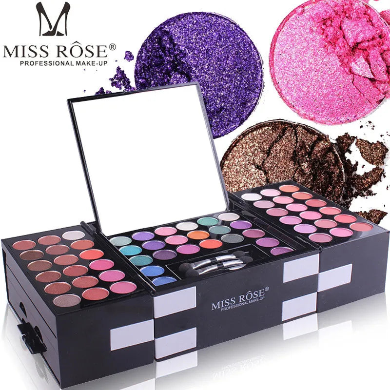 Professional Makeup Set MISS ROSE
