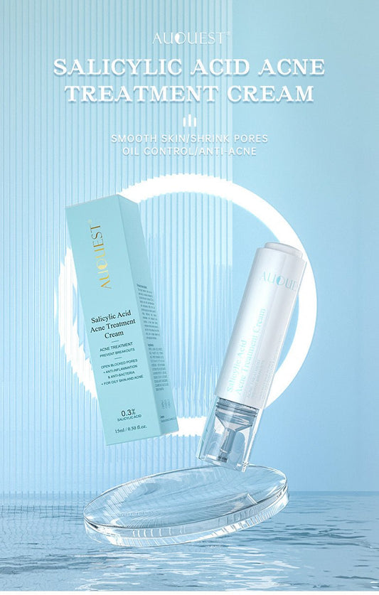 Acne Treatment AUQUEST - myglowmuse