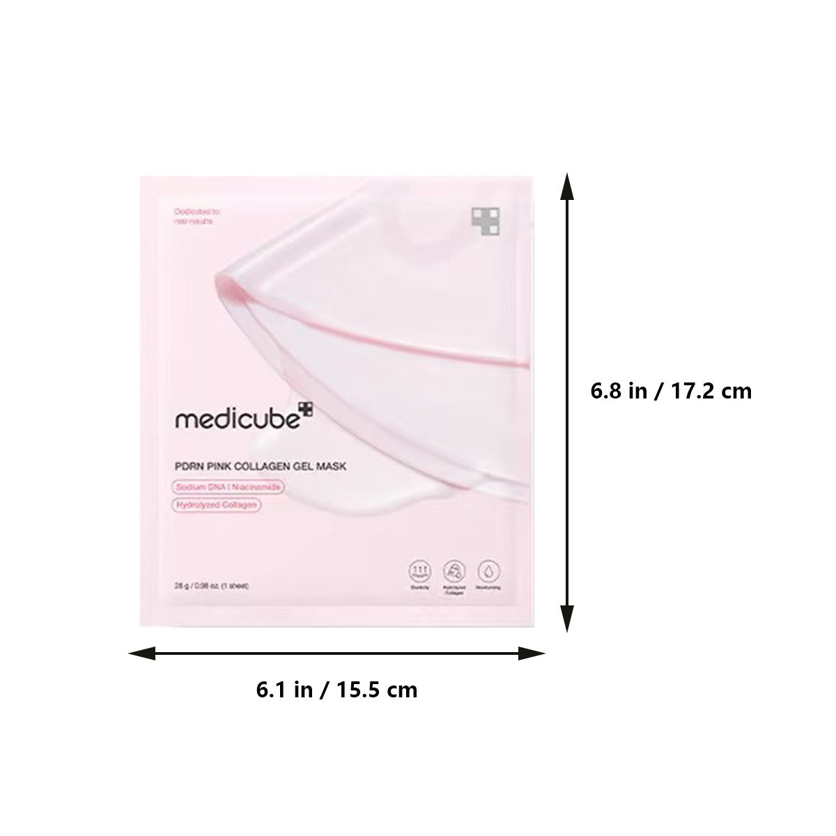Mascarilla facial Medicube