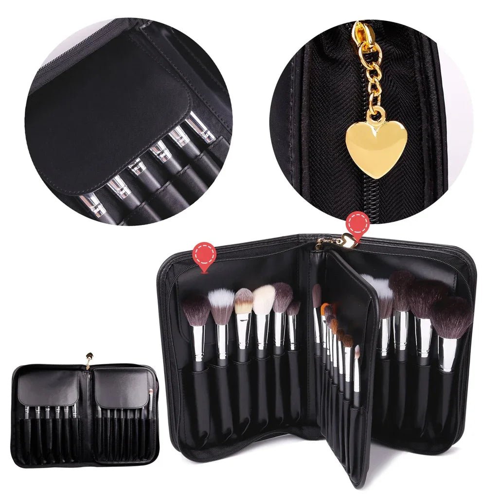 Brushes Set DOCOLOR - Oferta maquillajes