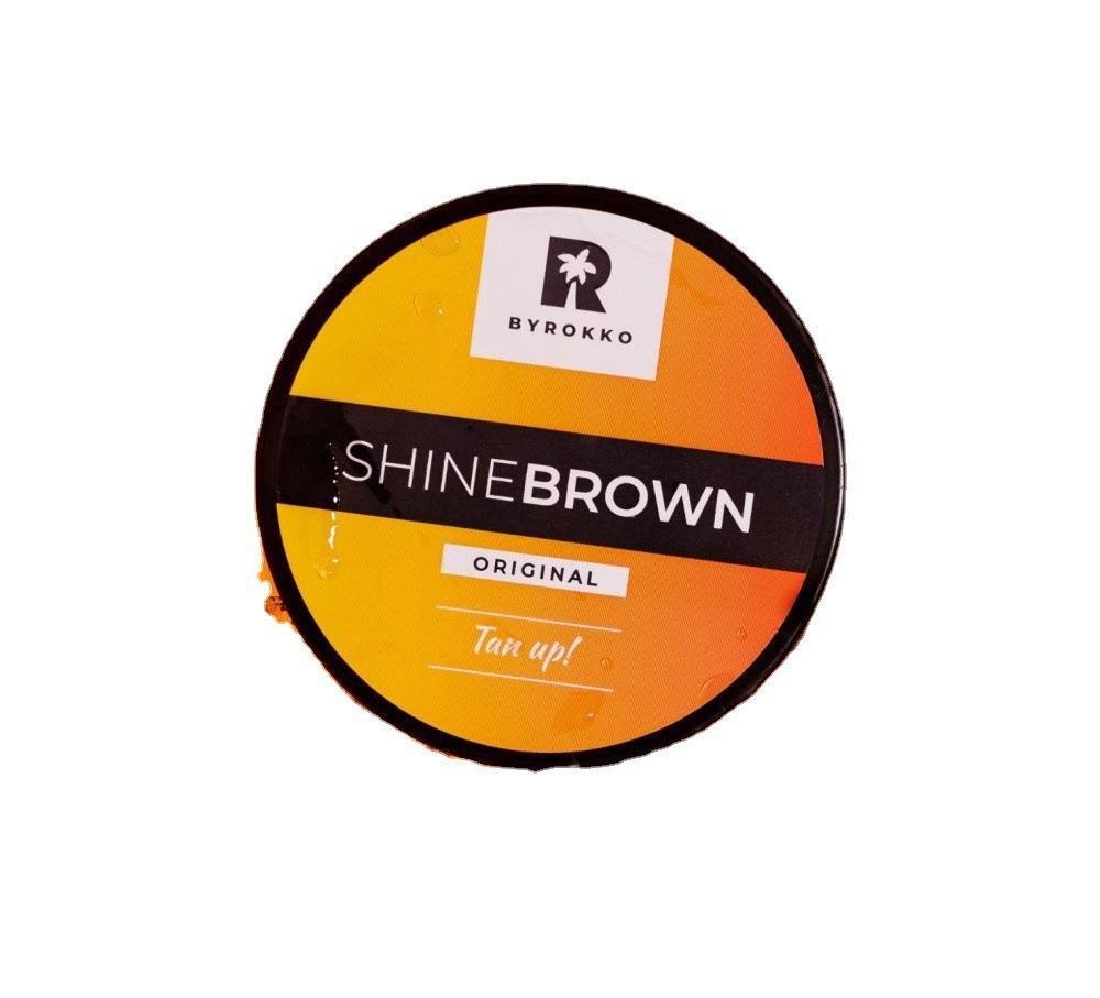 Byrokko cream bronze