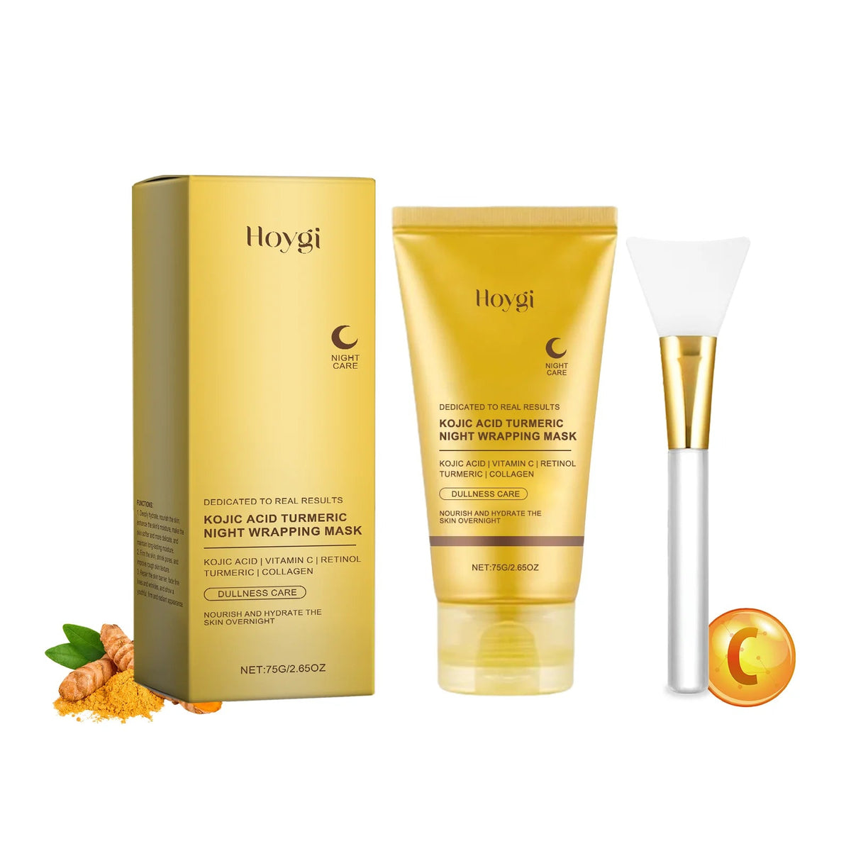 Collagen peel off mask deep cleansing pores - myglowmuse