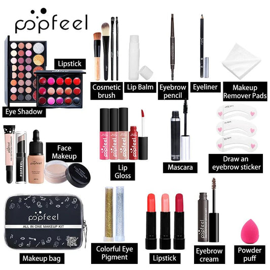 Cosmetics Kit POPFEEL - myglowmuse