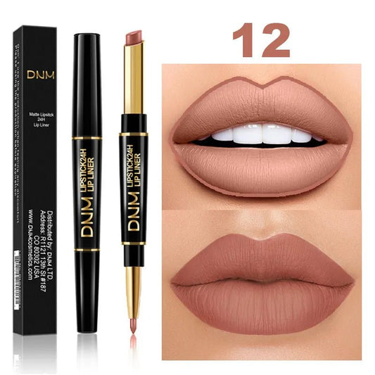 Double tip mate Lipstick DNM - Oferta maquillajes