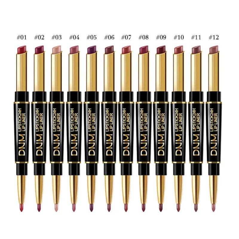 Double tip mate Lipstick DNM - Oferta maquillajes