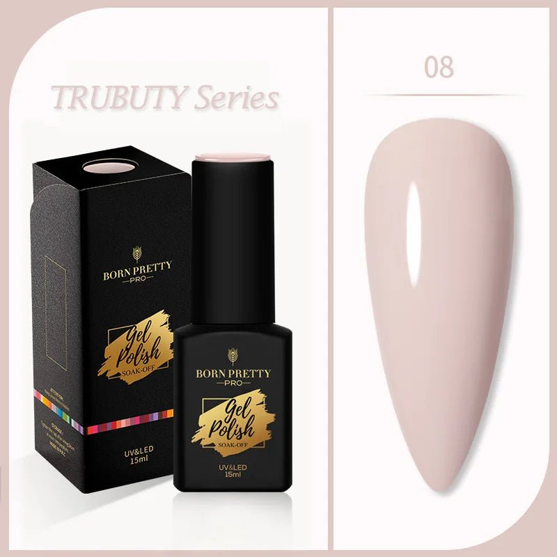 Enamels Nail BORN PRETTY - myglowmuse