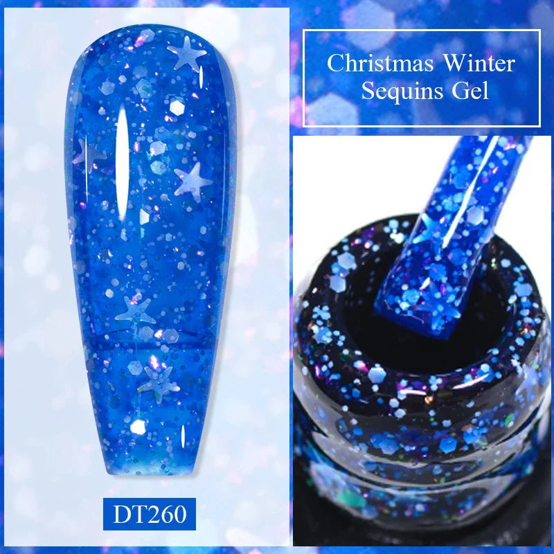 Enamels Nail MEET ACROSS - myglowmuse