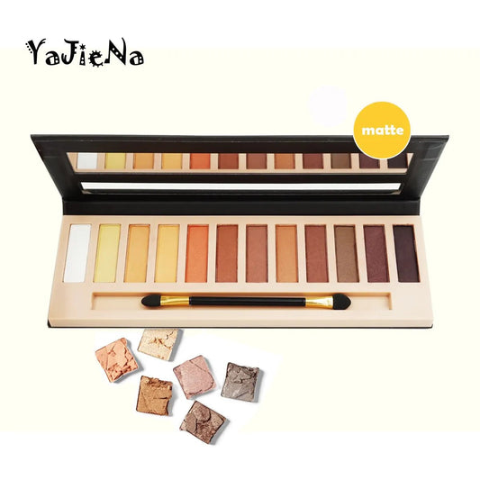 Eye Shadow Palette NAKENDS - myglowmuse