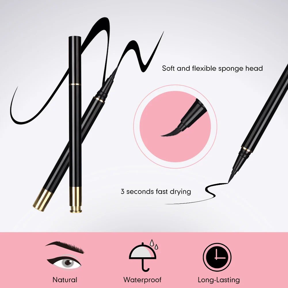 Eyeliner MILAMOD - Oferta maquillajes