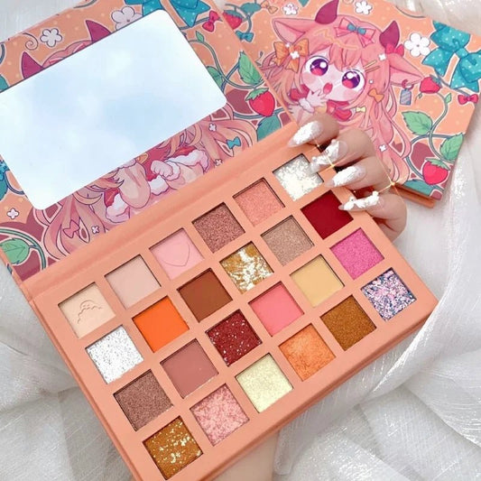 Eyeshadow Palette - myglowmuse