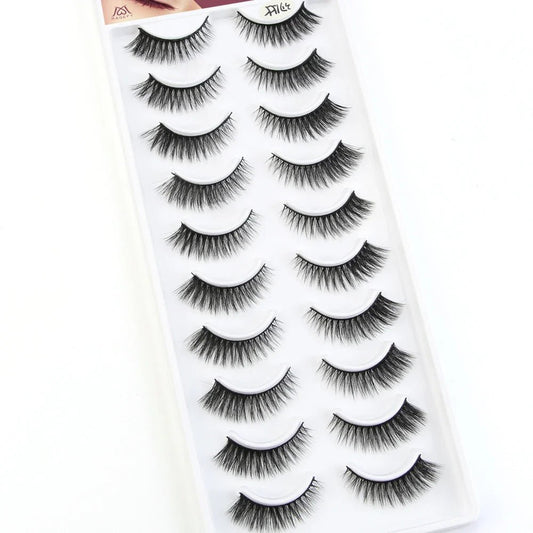 False Eyelashes MAGEFT - myglowmuse