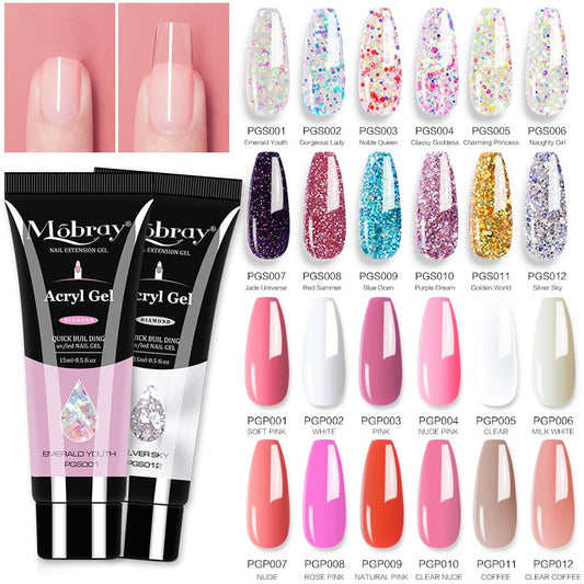 Nail Building Gel