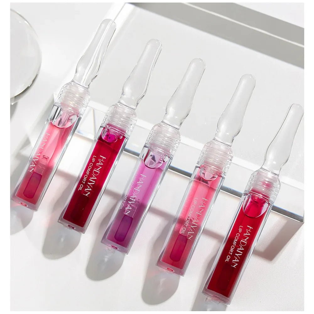 Gloss Lip Oil HANDAIYAN - Oferta maquillajes