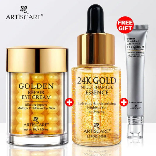 Gold Serum ARTISCARE - myglowmuse