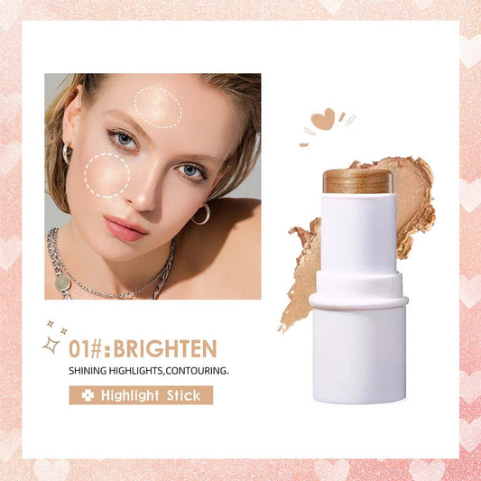 Highlighter Glitter QIBEST - myglowmuse