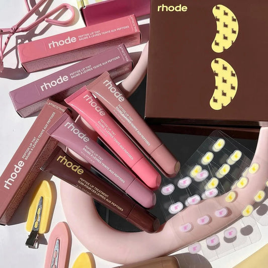 Lip Gloss Lip Balm RHODE - myglowmuse