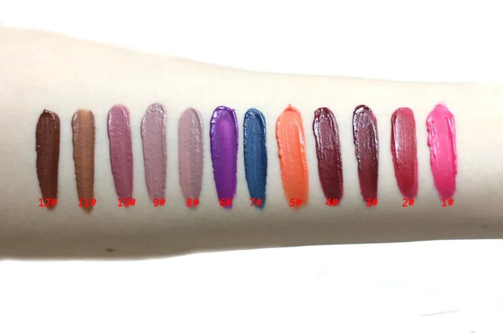 Lip Gloss POPFEEL - myglowmuse