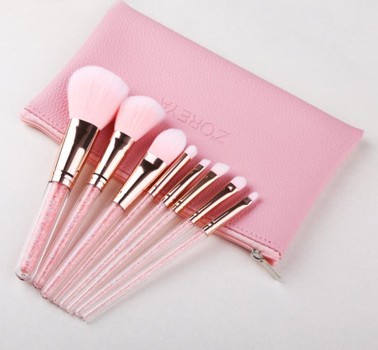 Makeup Brush ZOREYA - myglowmuse