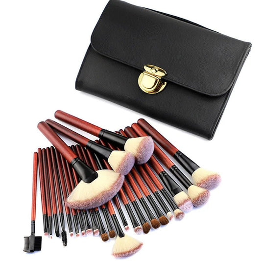 Makeup Brushes - myglowmuse