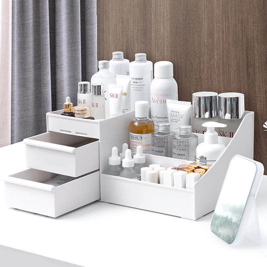 Makeup Organizer - myglowmuse