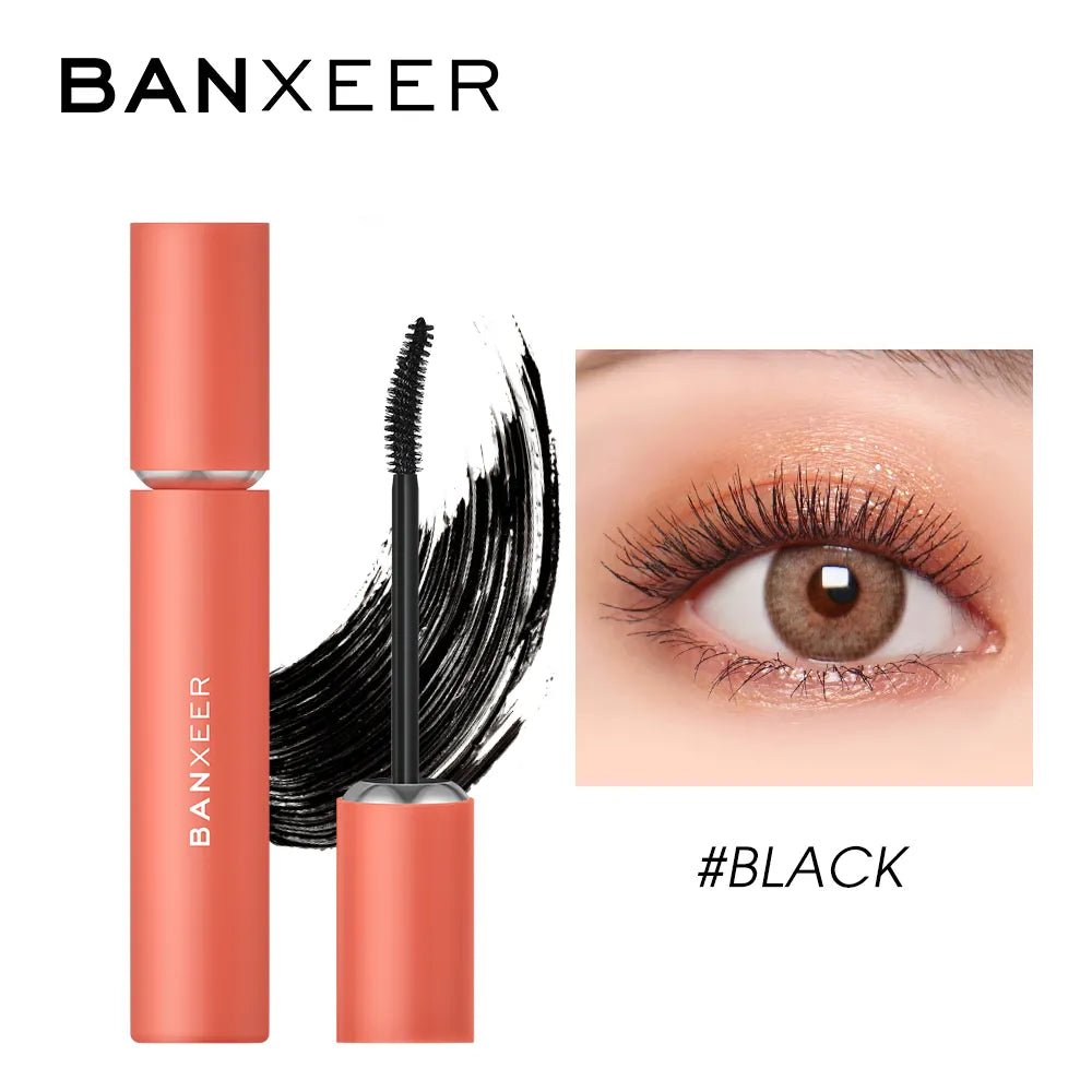 Máscara Eyelashes BANXEER - Oferta maquillajes