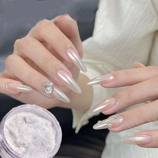 metallic Enamels - myglowmuse